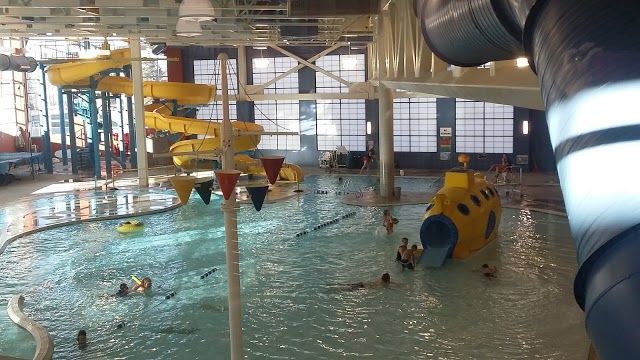 Pinedale Aquatic Center